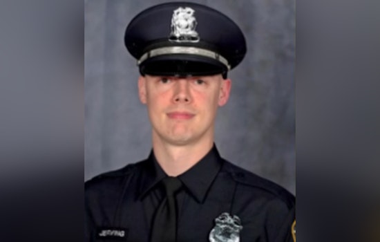 Milwaukee Cops Drop Gut‑Punch Reel Marking Officer Jerving’s Death