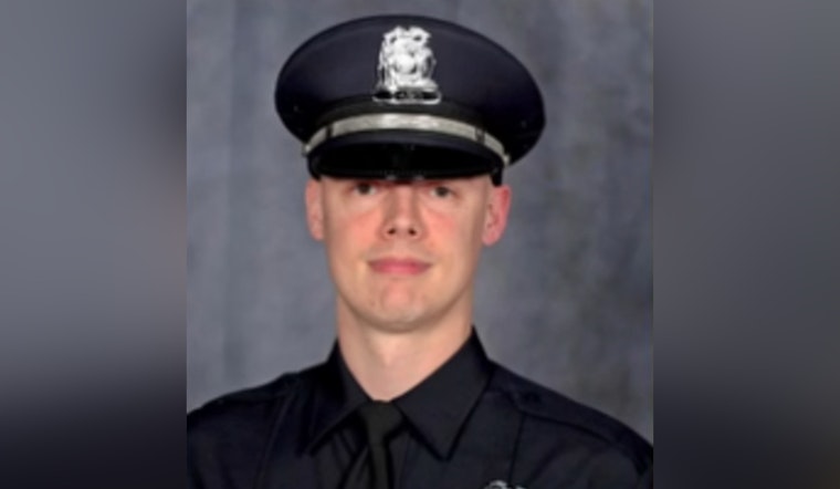 Milwaukee Cops Drop Gut‑Punch Reel Marking Officer Jerving’s Death