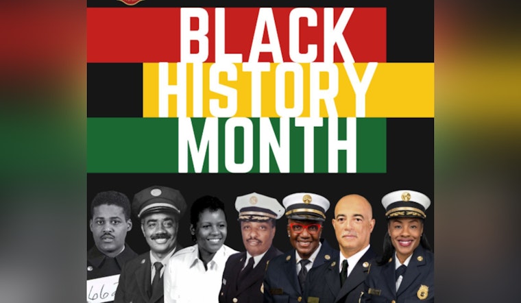 Milwaukee Fire Department Celebrates African-American Members During Black History Month