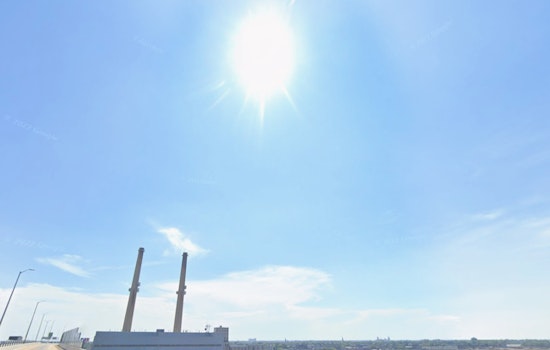 Milwaukee Gripped by Winter Chill, Sunny Skies Provide Slight Relief Amid Freezing Temperatures