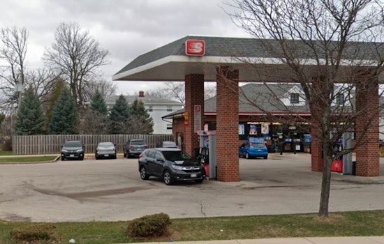 Milwaukee Man Arrested After Firing Shots at Truck Driver in Greenfield Gas Station with No Injuries