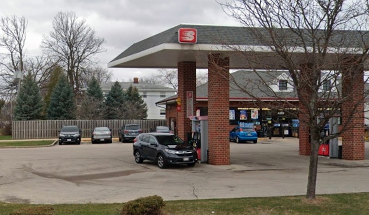 Milwaukee Man Arrested After Firing Shots at Truck Driver in Greenfield Gas Station with No Injuries