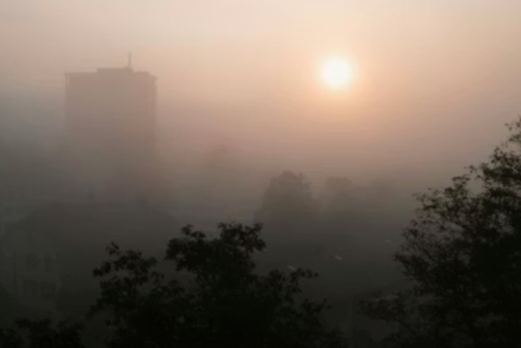 Milwaukee Melts Morning Chill With Sun and Sneaky Fog