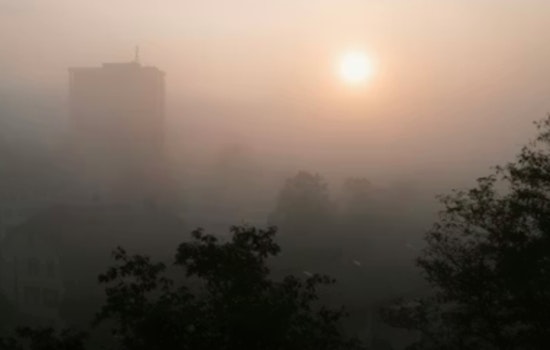 Milwaukee Melts Morning Chill With Sun and Sneaky Fog