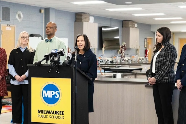 Milwaukee Public Schools Receives $5 Million Grant to Boost School Psychologist Training Program