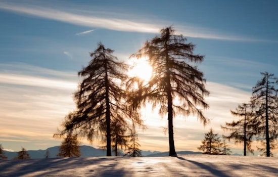 Milwaukee Sees Fading Flurries Followed by Chilly Sunshine and a Gusty Weekend Outlook