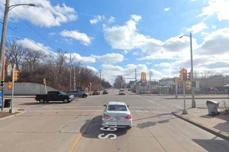 Milwaukee South Side Shock as Man Found Passed Out in Car With Toddler Inside