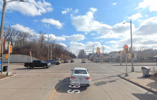Milwaukee South Side Shock as Man Found Passed Out in Car With Toddler Inside