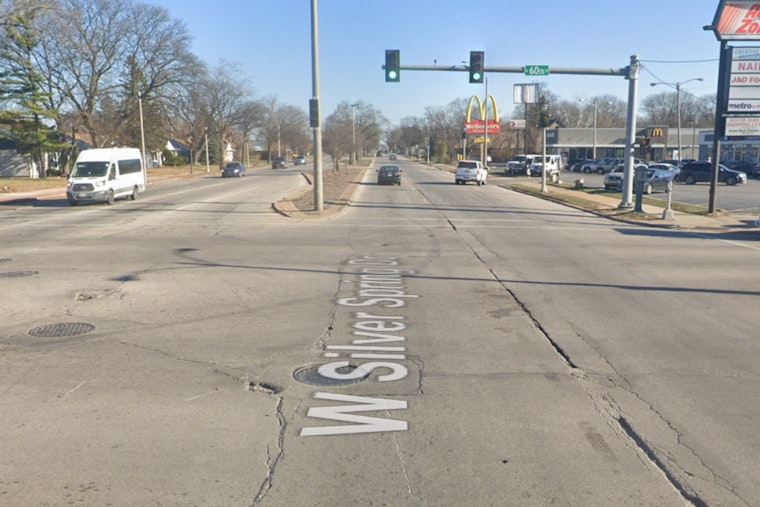 Milwaukee Teen Chase Mayhem Ends In 60th And Silver Spring Crash