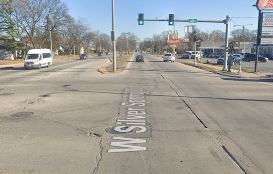 Milwaukee Teen Chase Mayhem Ends In 60th And Silver Spring Crash