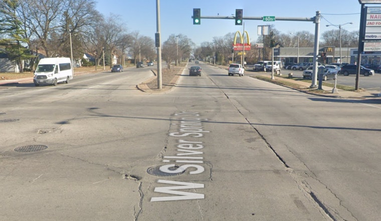 Milwaukee Teen Chase Mayhem Ends In 60th And Silver Spring Crash