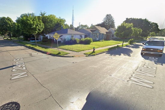 North Side Night Shock as Milwaukee Teen Hurt As Debris Flies