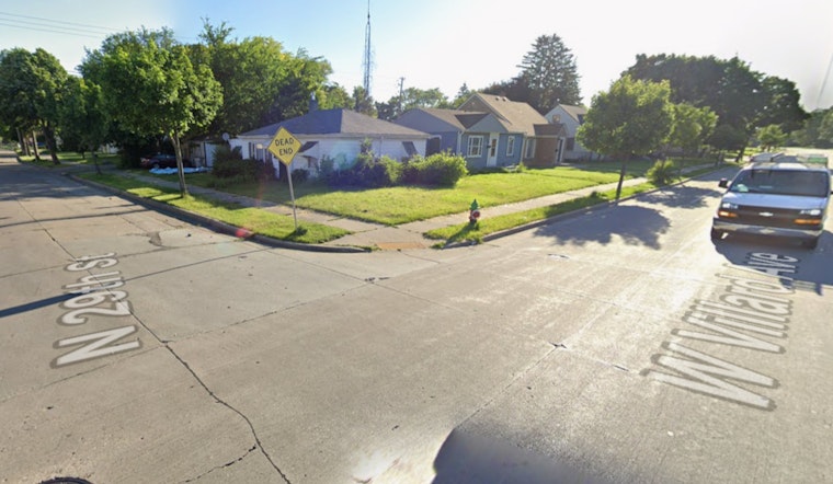 North Side Night Shock as Milwaukee Teen Hurt As Debris Flies