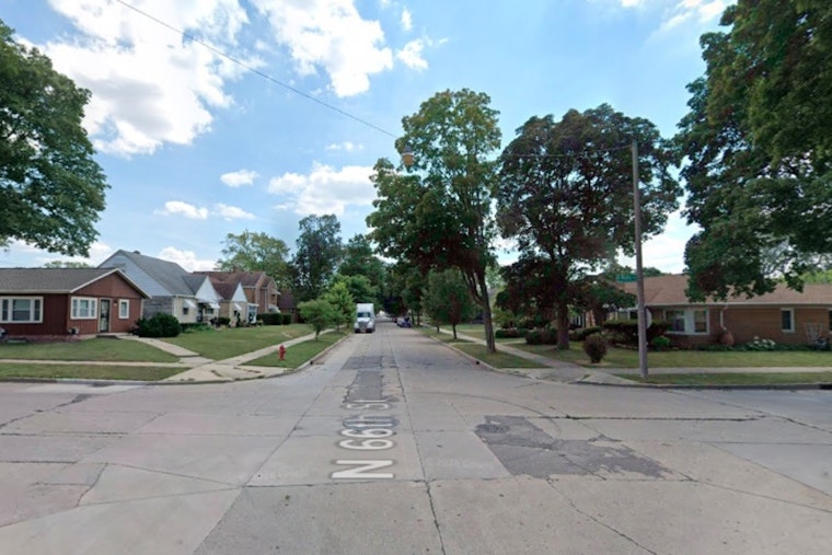 Milwaukee Teen Shot Near 66th And Ruby As Cops Hunt For Clues