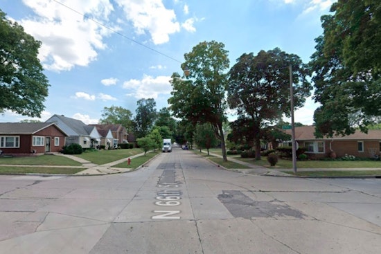 Milwaukee Teen Shot Near 66th And Ruby As Cops Hunt For Clues