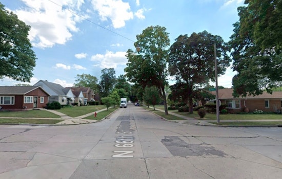 Milwaukee Teen Shot Near 66th And Ruby As Cops Hunt For Clues