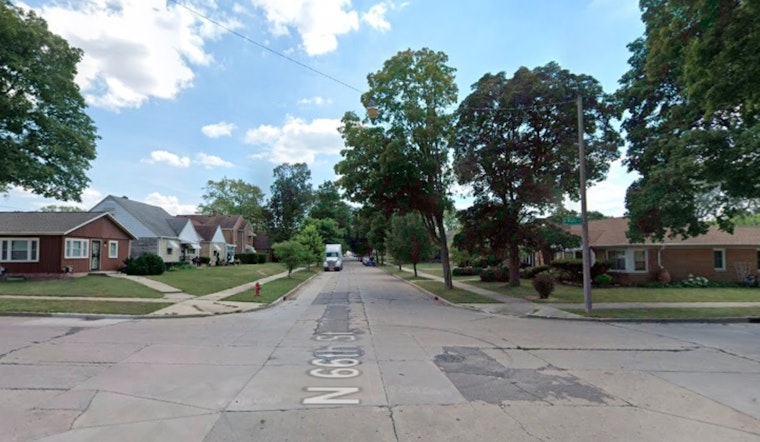 Milwaukee Teen Shot Near 66th And Ruby As Cops Hunt For Clues