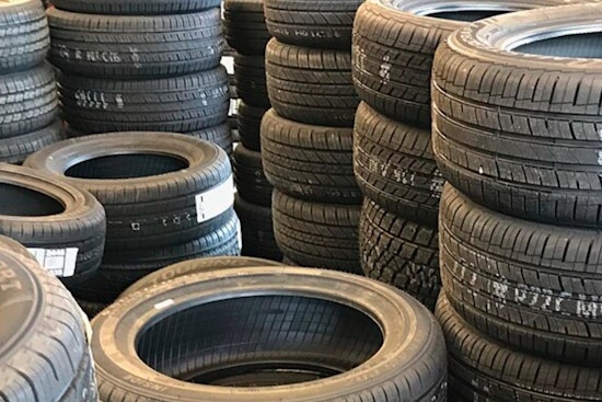 Milwaukee Tire Dumper Hit With $50K Bill After Vacant Lot Becomes Rubber Mountain