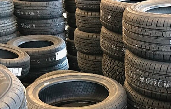 Milwaukee Tire Dumper Hit With $50K Bill After Vacant Lot Becomes Rubber Mountain