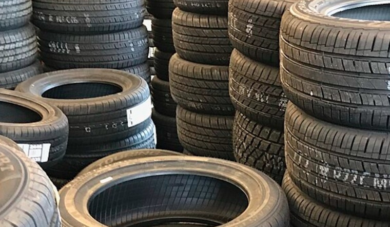 Milwaukee Tire Dumper Hit With $50K Bill After Vacant Lot Becomes Rubber Mountain