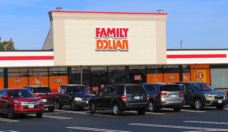Shocking Milwaukee Clip Shows Family Dollar Guard Beating Apparently Intoxicated Shopper