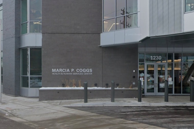 Milwaukee's Marcia P. Coggs Health and Human Services Center Celebrated During Black History Month