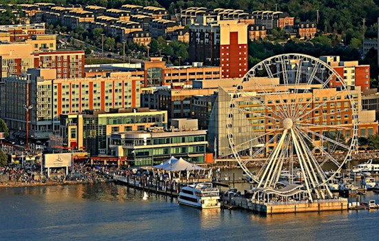 Mini Sphere, Mega Money, National Harbor Glow Show Aims To Outshine Six Flags