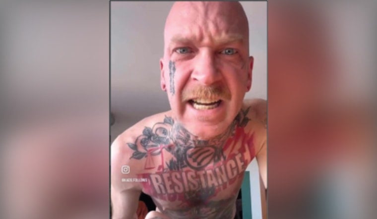 Minneapolis Antifa Member Kyle Wagner Arrested for Allegedly Threatening ICE officers and Doxxing Supporter