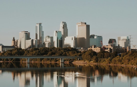 Minneapolis Basks In Springlike Sunday Before Rainy Reality Check