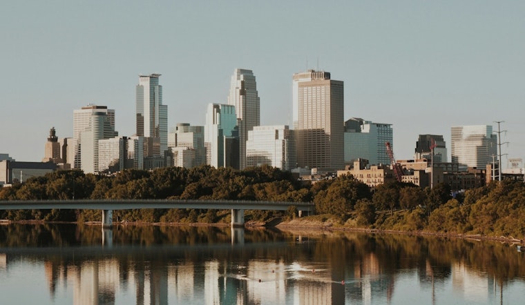 Minneapolis Basks In Springlike Sunday Before Rainy Reality Check