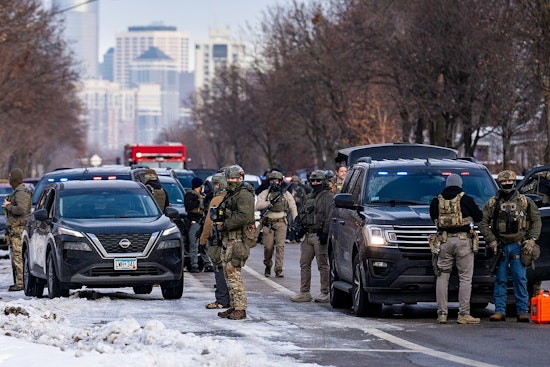 Minneapolis Marchers Say ICE Retreat Is ‘Too Little, Too Late’