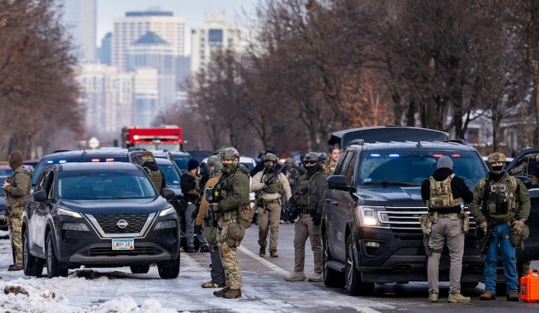 Minneapolis Marchers Say ICE Retreat Is ‘Too Little, Too Late’
