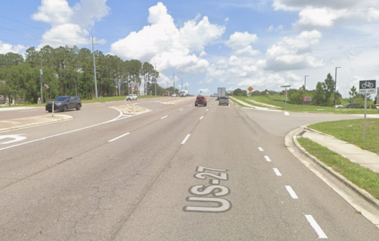 Minneola Turnpike Choke Point Cracks As New Lane Frees Lake County Drivers