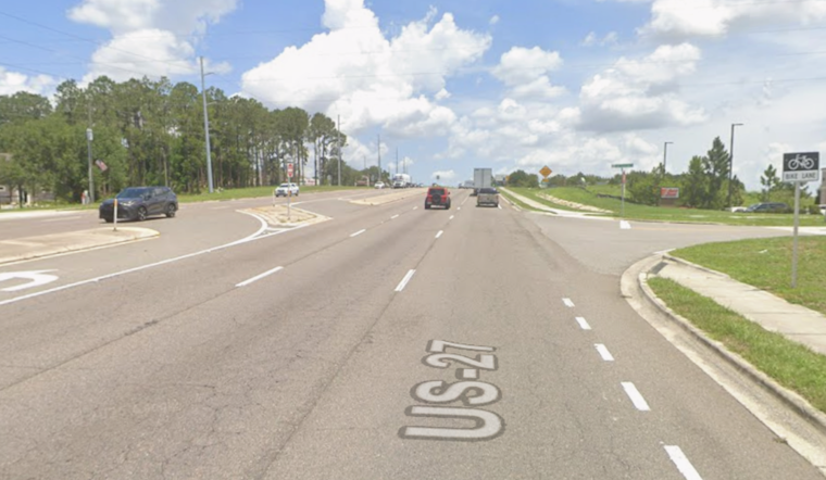 Minneola Turnpike Choke Point Cracks As New Lane Frees Lake County Drivers