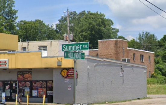 Minor Critically Injured After Hit On Summer Avenue