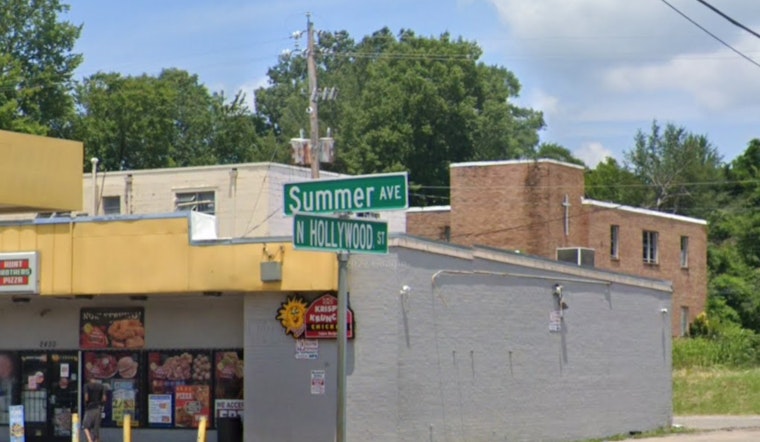 Minor Critically Injured After Hit On Summer Avenue