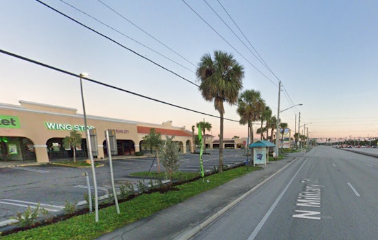 Minor Injured During Student Protest Against ICE in Palm Beach County, Driver Cooperates with Investigation