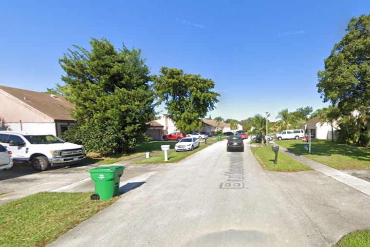 Miramar Home Engulfed in Flames, Owner Suspects Heating System Malfunction