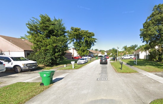 Miramar Home Engulfed in Flames, Owner Suspects Heating System Malfunction