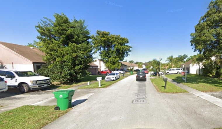 Miramar Home Engulfed in Flames, Owner Suspects Heating System Malfunction