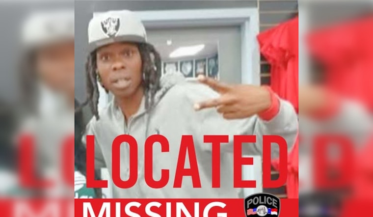 Missing Concord Man with Autism Found Safe