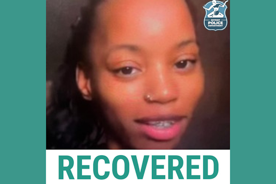Missing Detroit Woman Found Safe, Community and Police Efforts Aid in Recovery