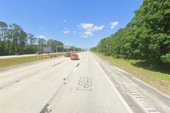 Missing I-295 Poles Turn Jacksonville Express Lanes Risky, Yet Fines Sit Unused