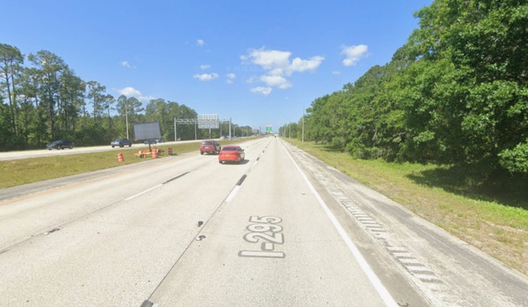 Missing I-295 Poles Turn Jacksonville Express Lanes Risky, Yet Fines Sit Unused
