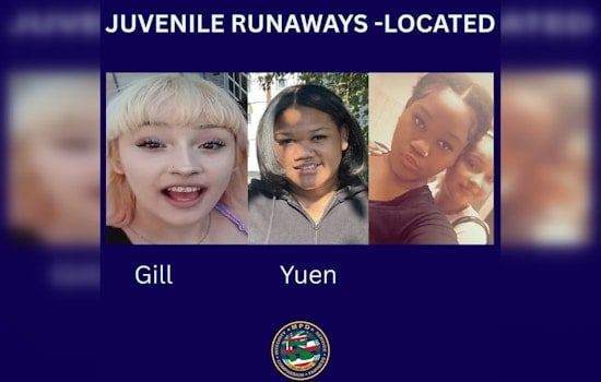Missing Maui Teens Turn Up Safe After Islandwide Search