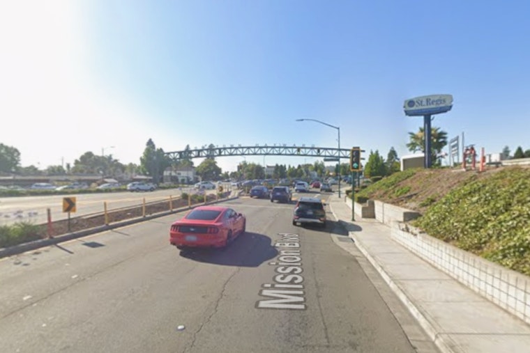 Mission Boulevard Tragedy: Hayward Woman, 59, Fatally Struck by Car