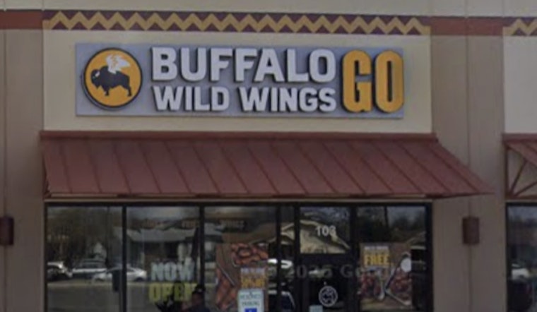 Mission Gets Saucy as Buffalo Wild Wings Go Lands on Griffin Parkway