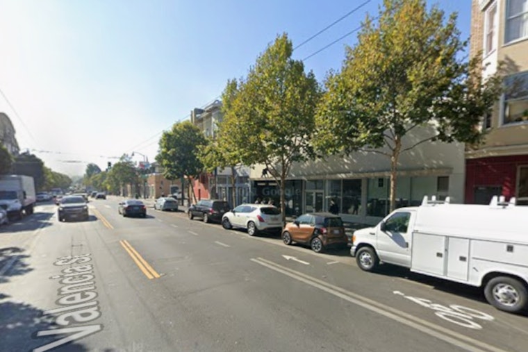 Mission Icon Slanted Door Stages Nostalgic Valencia Street Comeback