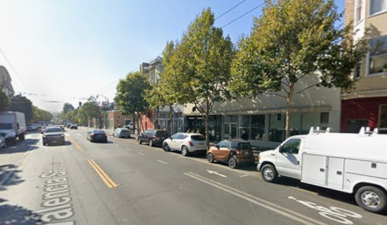 Mission Icon Slanted Door Stages Nostalgic Valencia Street Comeback