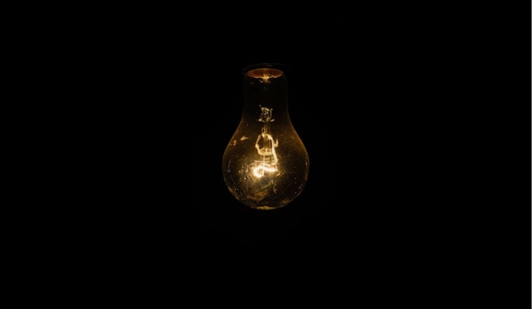 Mission Streets Go Dark as Surprise Power Outage Stuns Friday Crowd